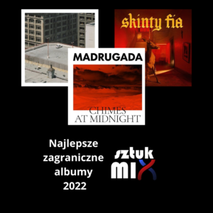 Read more about the article Najlepsze albumy 2022 – świat