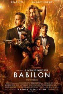 Read more about the article „Babilon”, reż. Damien Chazelle, film [Recenzja]