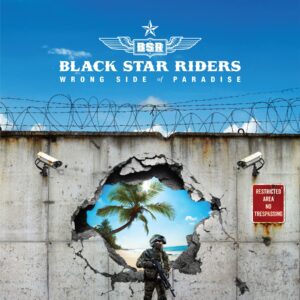 Read more about the article Black Star Riders – „Wrong Side of Paradise” [Recenzja]