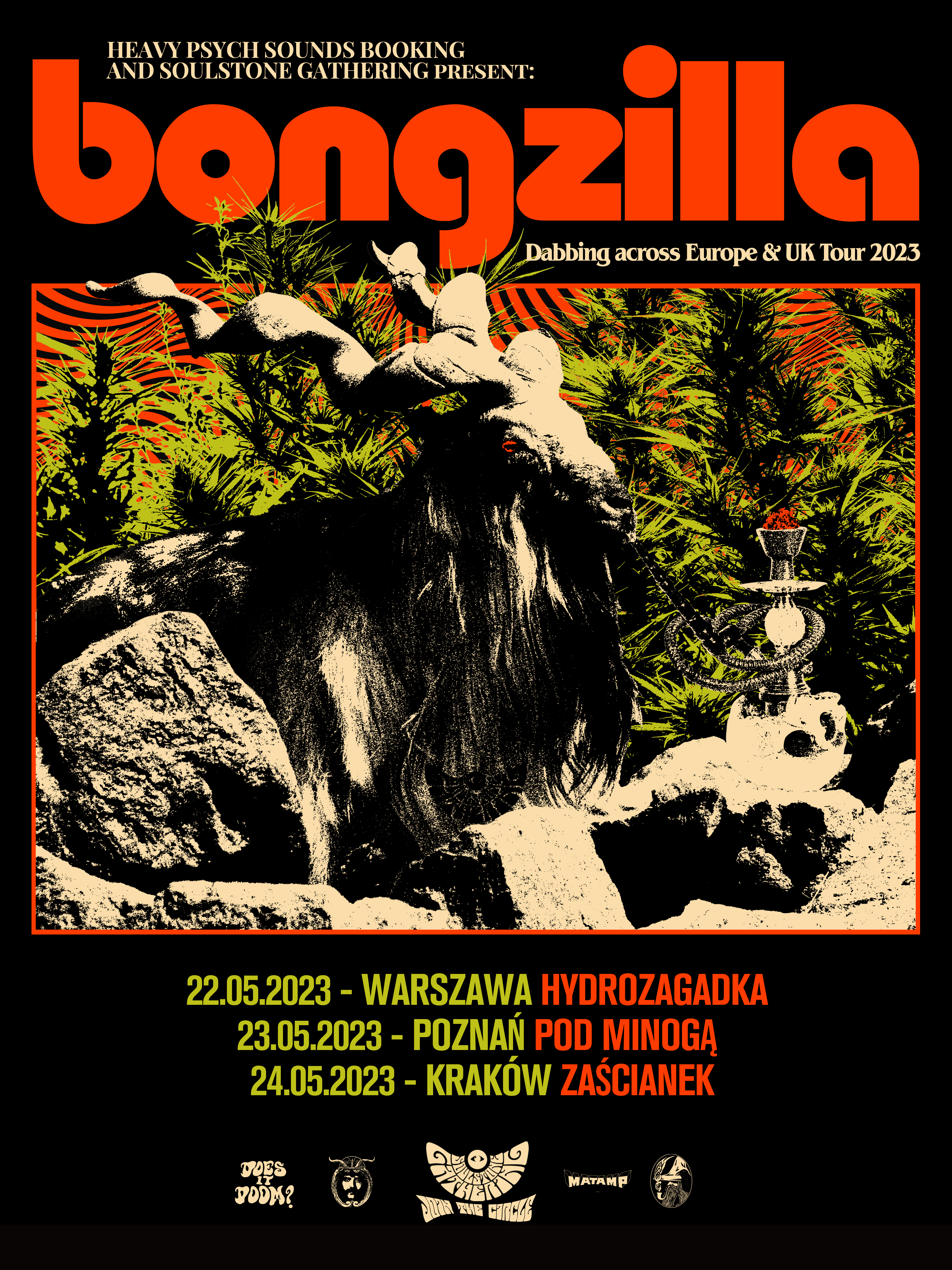 bongzilla-koncert