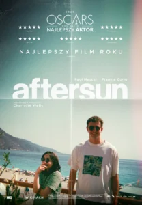 Read more about the article Aftersun, reż. Charlotte Wells, film [Recenzja]