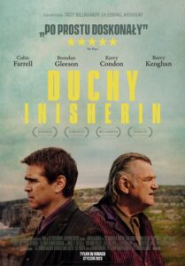Read more about the article „Duchy Inisherin”, reż. Martin McDonagh, film [Recenzja]