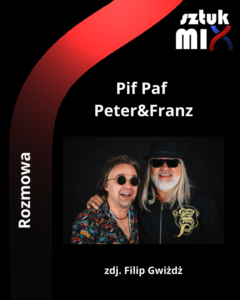 Read more about the article Franz Dreadhunter (Pif Paf Peter&Franz) [Rozmowa]