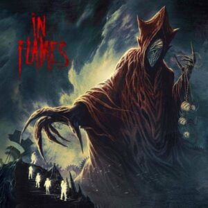 Read more about the article In Flames – „Foregone” [Recenzja]