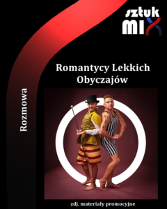 Read more about the article Adam Miller (Romantycy Lekkich Obyczajów) [Rozmowa]
