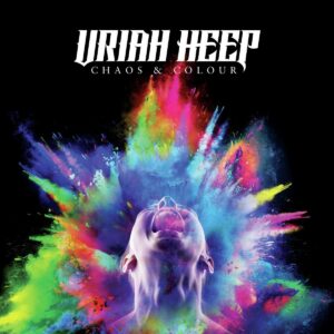Read more about the article Uriah Heep – „Chaos & Colour” [Recenzja]