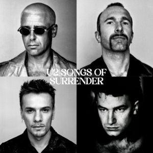 Read more about the article U2 – „Songs of Surrender” [Recenzja]