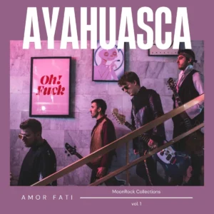 Read more about the article AyAhuasca – „Amor Fati” [Recenzja]