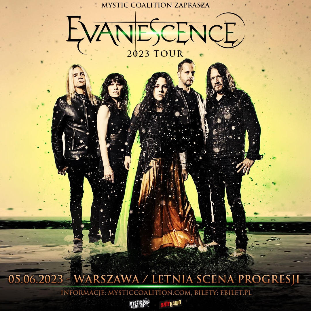 evanescence-koncert