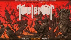 Read more about the article Kvelertak | Proxima, Warszawa | 27.10.2023 | org. Knock Out Productions