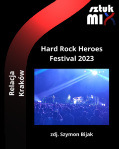 Read more about the article Hard Rock Heroes Festival 2023 (Deep Purple i inni), Tauron Arena, Kraków, 12.06.2023 [Relacja]