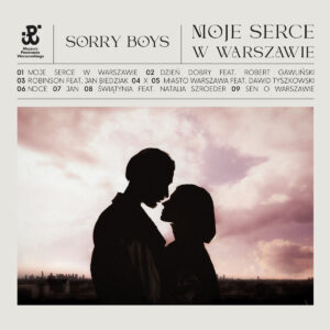 Read more about the article Sorry Boys – „Moje serce w Warszawie” [Recenzja]