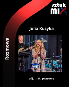 Read more about the article Julia Kuzyka [Rozmowa]