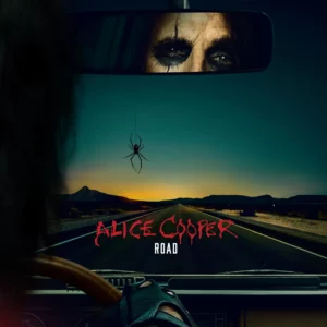 Read more about the article Alice Cooper – „Road” [Recenzja]
