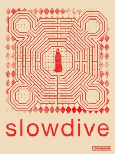 Read more about the article Slowdive, Progresja, Warszawa, 27.01.2024, org. Live Nation Polska [Polecane wydarzenie]