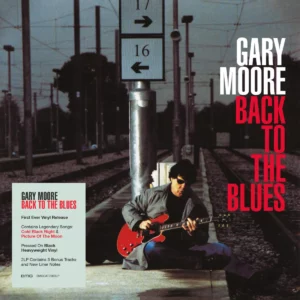 Read more about the article Gary Moore – „Back to the Blues” [Recenzja]
