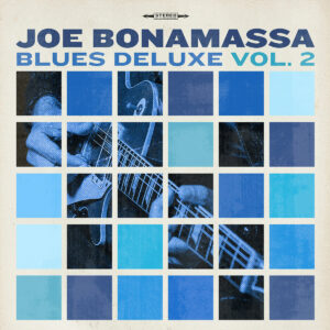 Read more about the article Joe Bonamassa – „Blues Deluxe vol. 2” [Recenzja], dystr. Mystic Production
