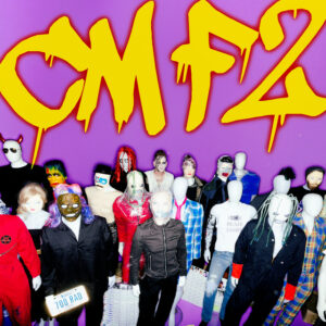 Read more about the article Corey Taylor – „CMF2” [Recenzja]