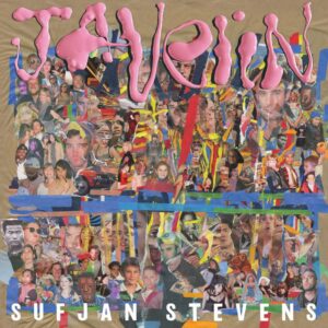 Read more about the article Sufjan Stevens – „Javelin” [Recenzja]