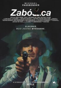 Read more about the article Zabójca, reż. David Fincher, film [Recenzja]