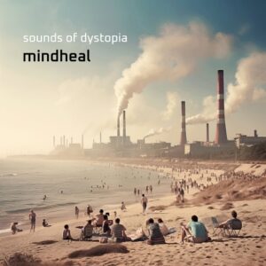 Read more about the article Mindheal – „Sounds Of Dystopia” [Recenzja]