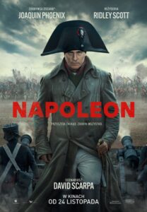 Read more about the article Napoleon, reż. Ridley Scott, film [Recenzja]