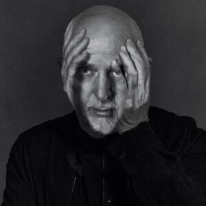 Read more about the article Peter Gabriel – „i/o” [Recenzja], dystr. Universal Music Polska