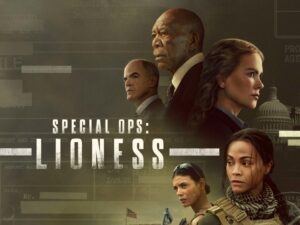 Read more about the article Special Ops: Lioness, twórca: Taylor Sheridan, serial SkyShowtime [Recenzja]