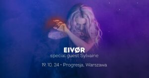 Read more about the article Eivor | 19.10.2024, Warszawa (Progresja) | org. Fource