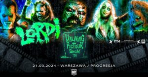 Read more about the article Lordi | 21.03.2024, Warszawa | org. Knock Out Productions