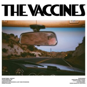 Read more about the article The Vaccines – „Pick-Up Full Of Pink Carnations” [Recenzja] dystr. Mystic Production