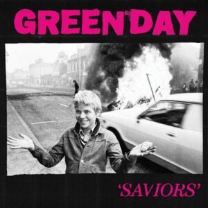 Read more about the article Green Day – „Saviors”, dystr. Warner Music Poland