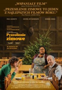 Read more about the article Przesilenie zimowe | reż. Alexander Payne | film [Recenzja] dystr. United International Pictures
