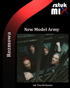 Read more about the article Justin Sullivan (New Model Army) [Rozmowa]