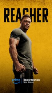 Read more about the article Reacher (sezon 2) | twórca: Nick Santora | serial Amazon [Recenzja]
