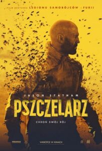 Read more about the article Pszczelarz | reż. David Ayer | film [Recenzja] dystr. Monolith Films