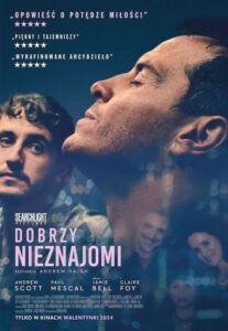 Read more about the article „Dobrzy nieznajomi” | reż. Andrew Haigh | film [Recenzja] |  Searchlight Pictures