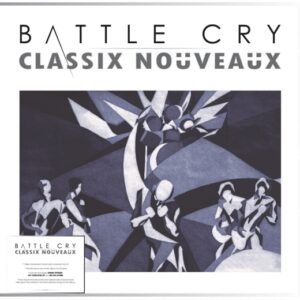 Read more about the article Classix Nouveaux – „Battle Cry” [Recenzja] dystr. Sonic Records