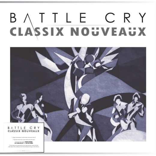 CLASSIX-NOUVEAUX-Battle-Cry-recenzja