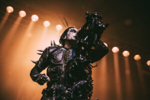 Read more about the article Cradle of Filth, Wednesday 13, Sick N Beautiful | 22.02.2024, Warszawa | fot. Dominika Kudła