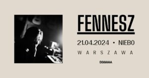 Read more about the article Fennesz | 21.04.2024, Warszawa (Niebo) | org. Distorted Agency