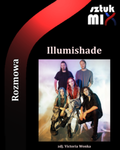 Read more about the article Fabienne Erni (Illumishade, Eluveitie) [Rozmowa, Interview]