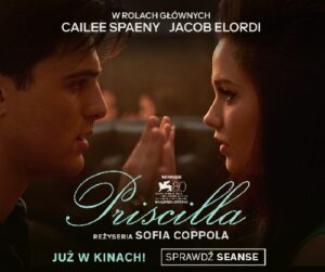 Read more about the article Priscilla | reż. Sofia Coppola | film [Recenzja] dystr. Best Film