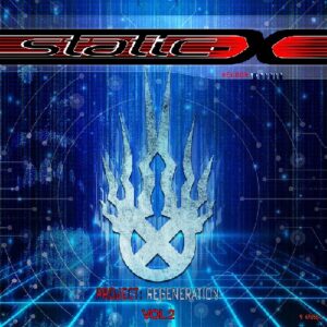 Read more about the article Static-X „Project Regeneration, Vol. 2” [Recenzja], dystr. Mystic Production