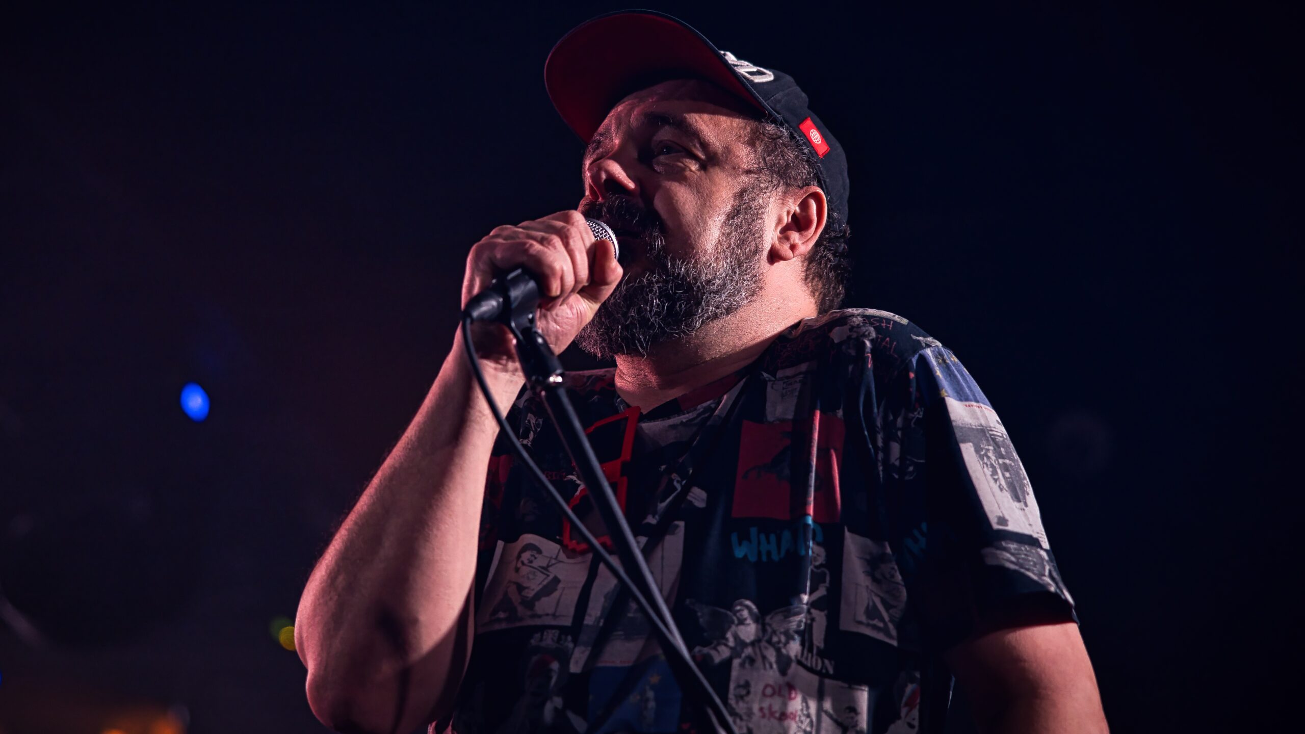 Read more about the article Dr Misio | 23.03.2024 | Proxima, Warszawa | fot. Maciej Kobylański |  Org. Live Nation Polska