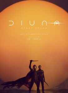 Read more about the article Diuna (część druga) | reż. Denis Villeneuve | film [Recenzja] dystr. Warner Bros
