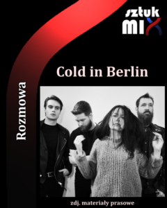 Read more about the article Adam Richardson, Maya (Cold in Berlin) [Rozmowa]