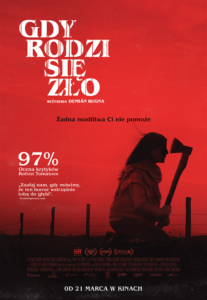 Read more about the article Gdy rodzi się zło | reż. Demián Rugna film [Recenzja] dystr. 9th Plan