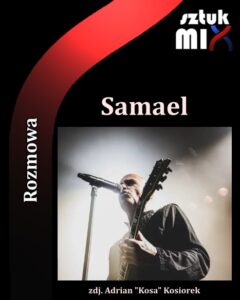Read more about the article Michael „Vorph” Locher (Samael) [Rozmowa, Interview]