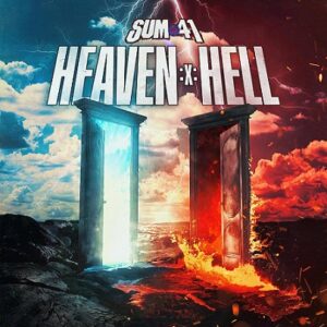 Read more about the article Sum 41 – „Heaven :x: Hell” [Recenzja] dystr. Warner Music Poland